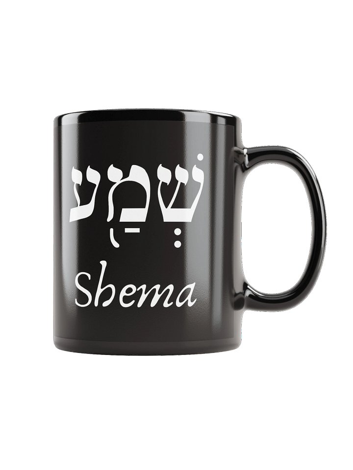 Loyal & Wise Black Mug product image (2)