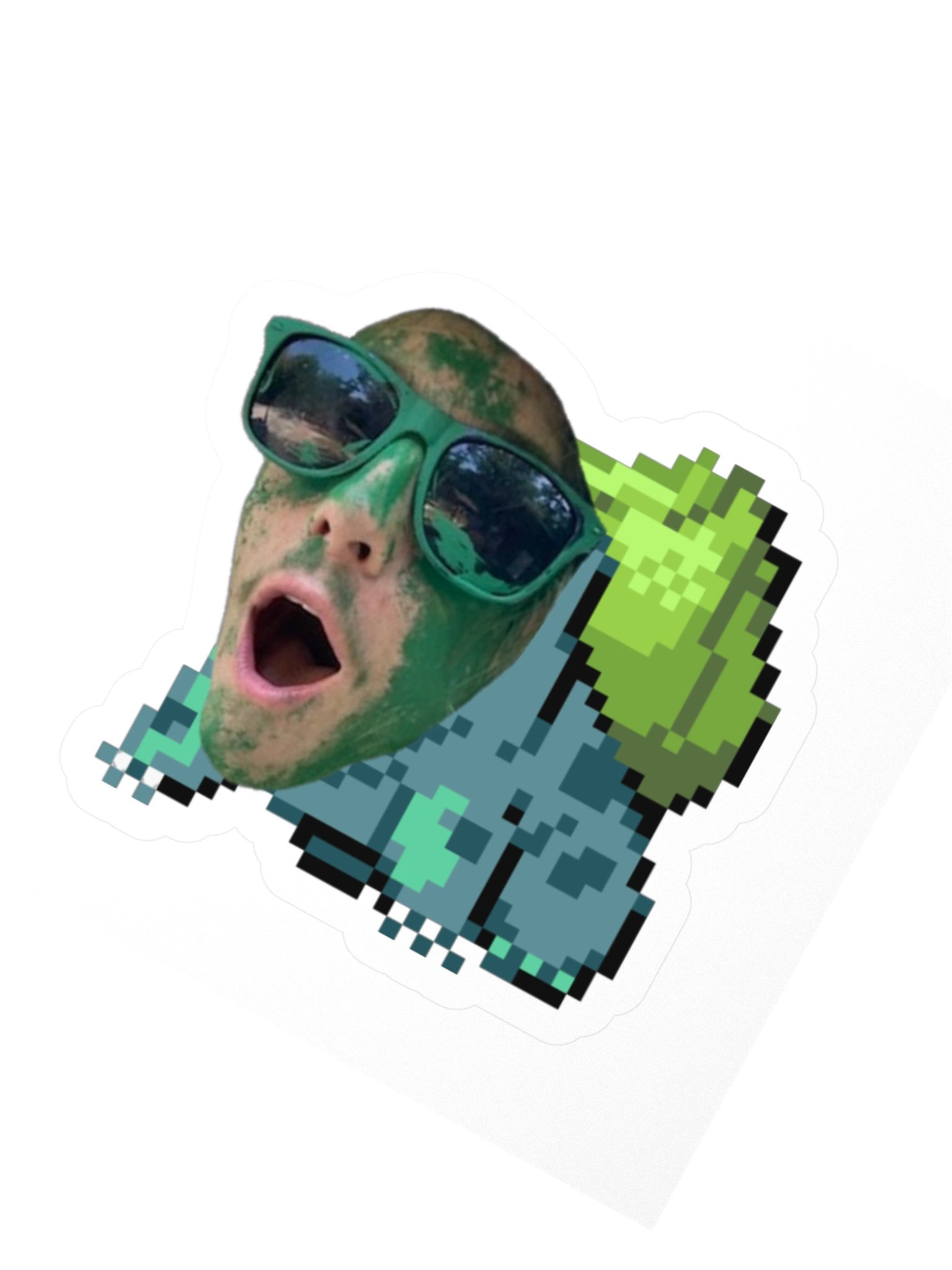 bulbeschaur sticker product image (5)