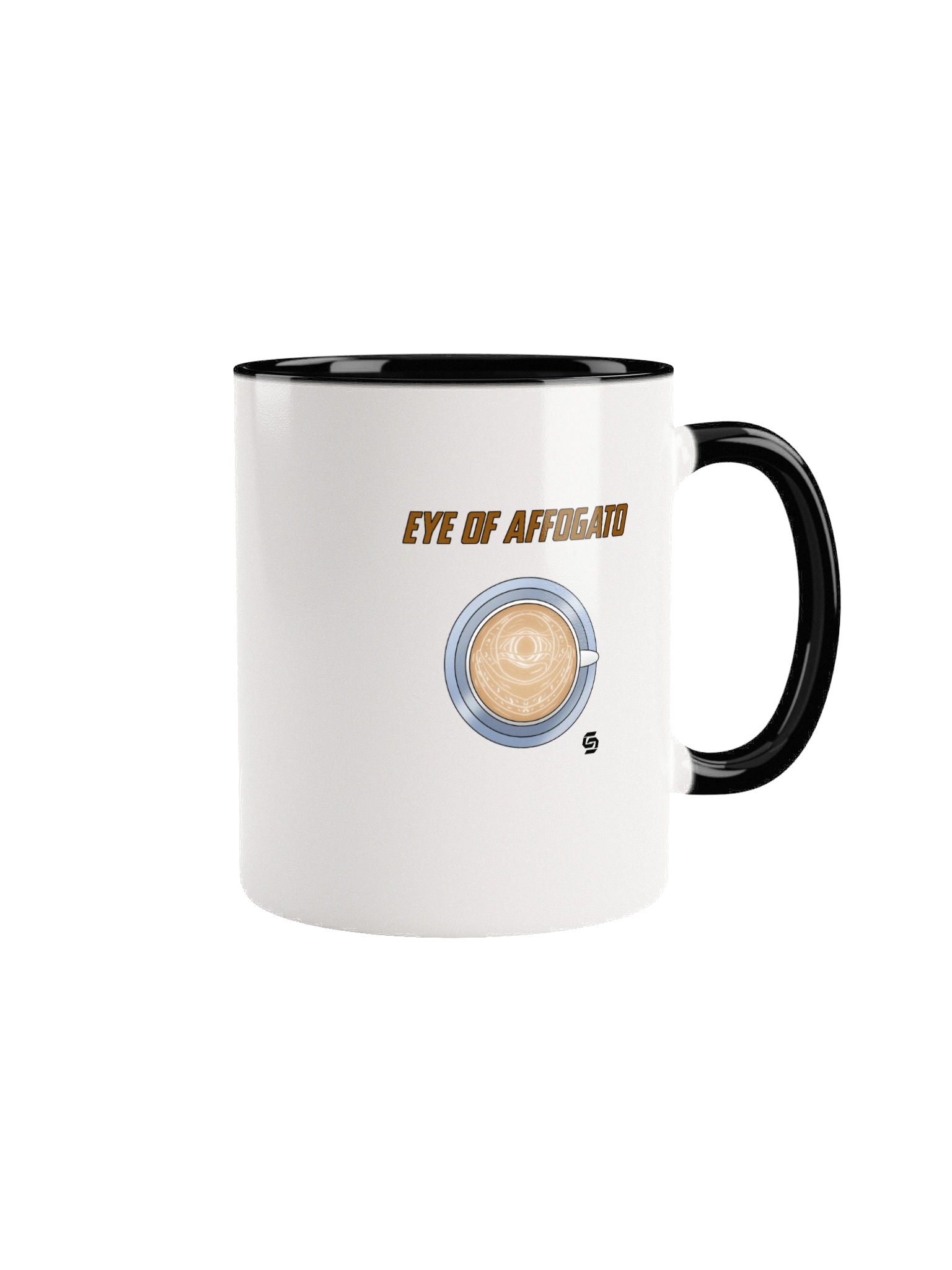 Eye of Affogato (Doctor Strange Mug) product image (1)