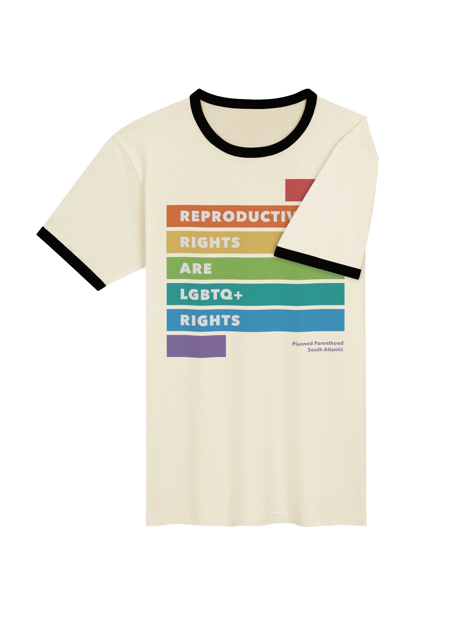 Reproductive Rights are LGBTQ+ Rights Shirt product image (4)