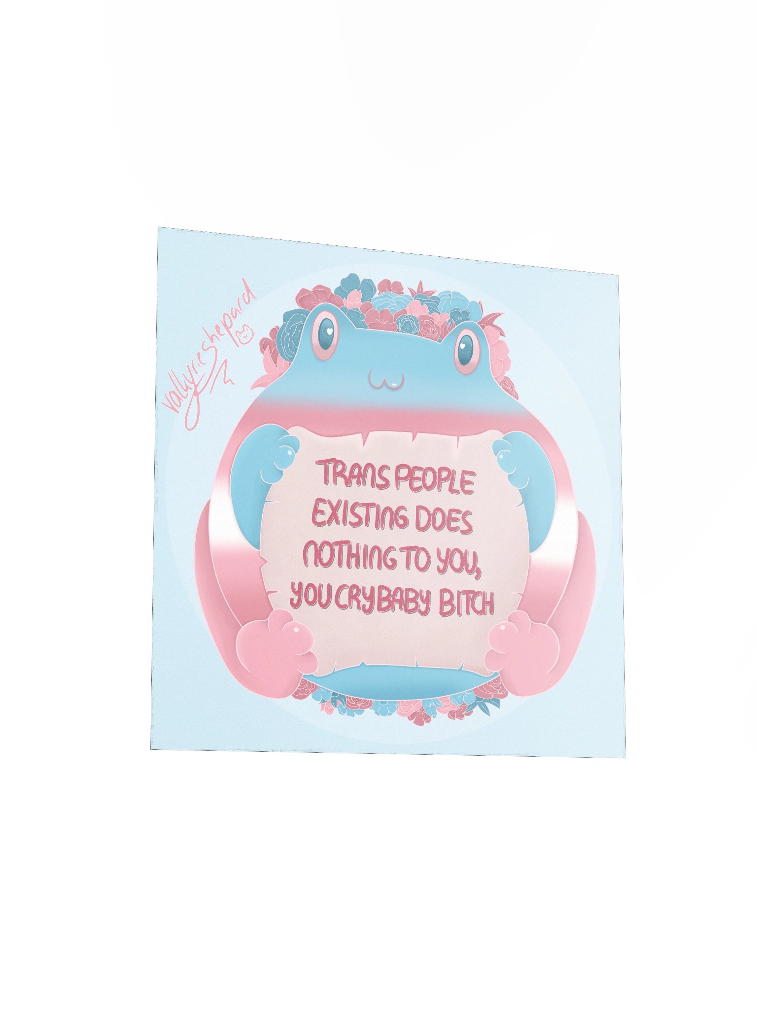 Crybaby Bitch Print product image (14)