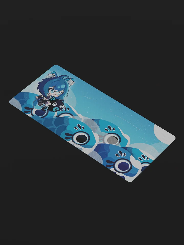 TsunamiCat Deskmat product image (1)