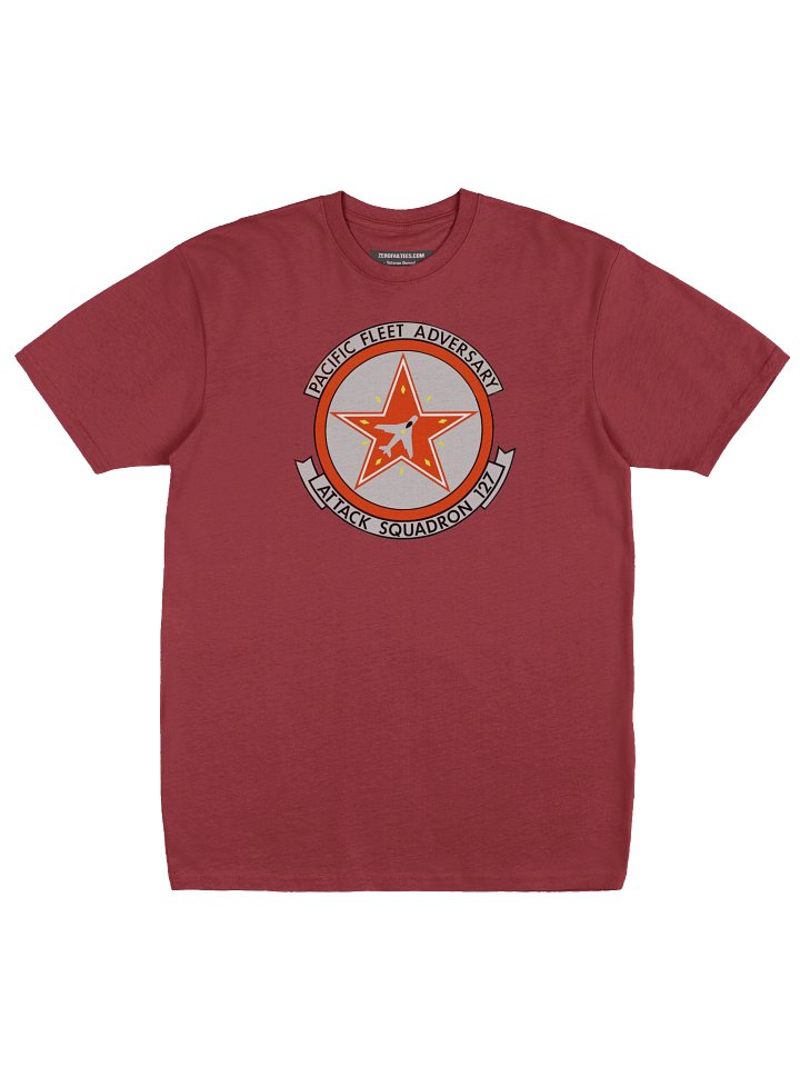 "VA-127 Cylons" Heavyweight T-Shirt product image (3)