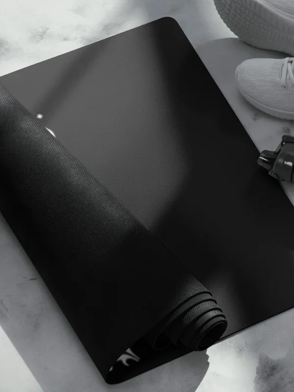 Daddy Trauma Yoga Mat product image (4)