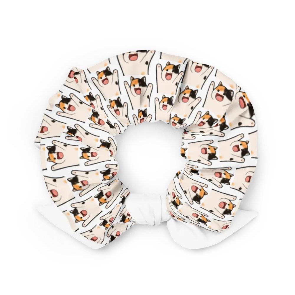 [Immi Hype] SCRUNCHIE product image (2)