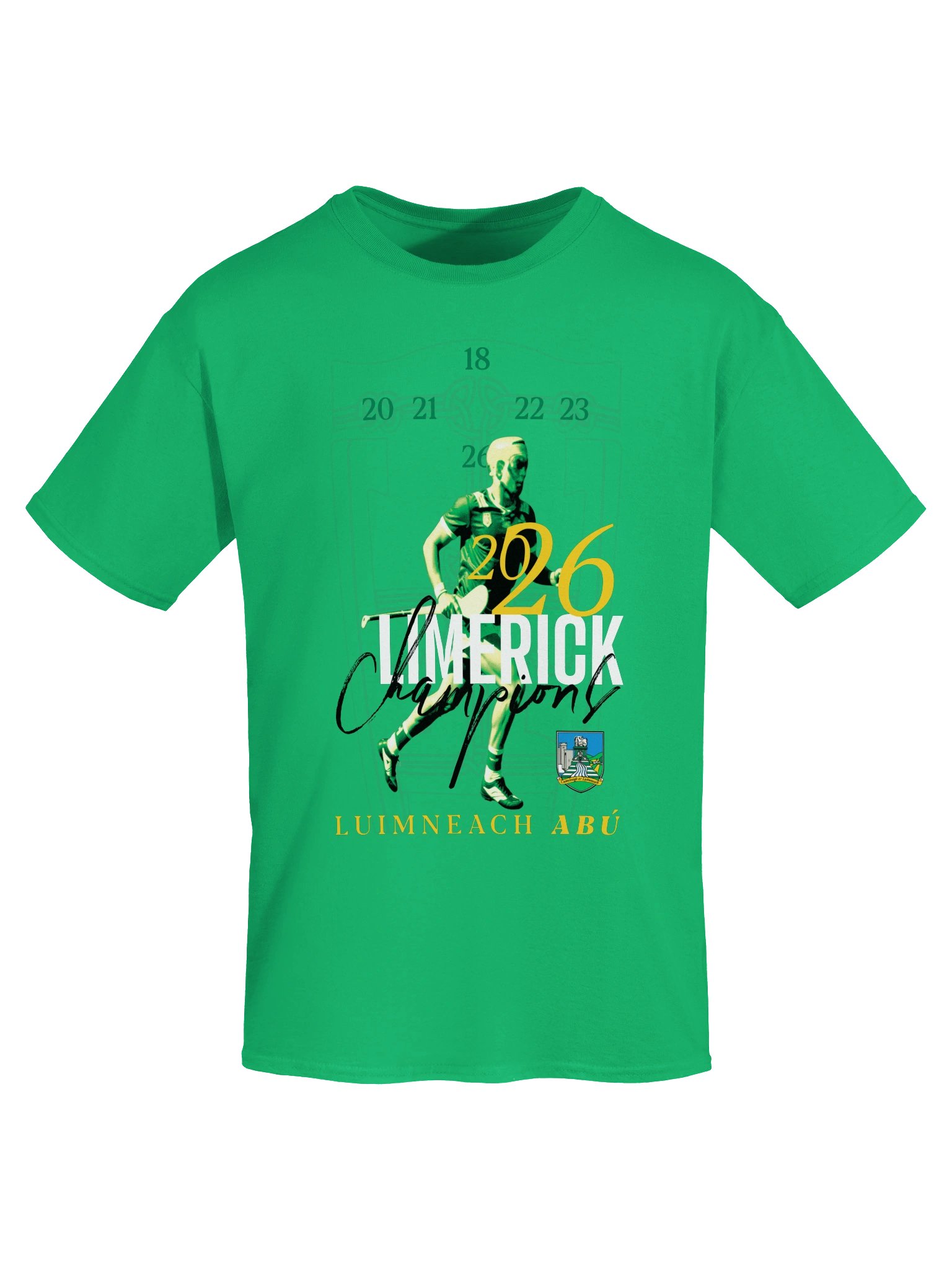 Limerick Champions 2026 Tee - P13 product image (3)