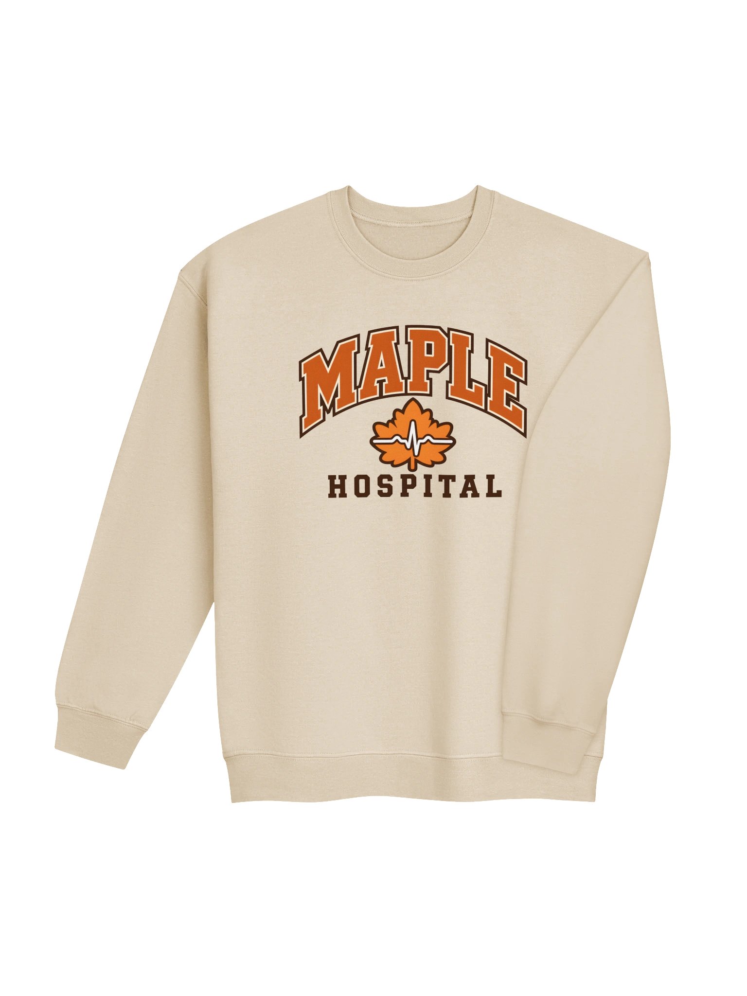 Maple Varsity Crew product image (7)