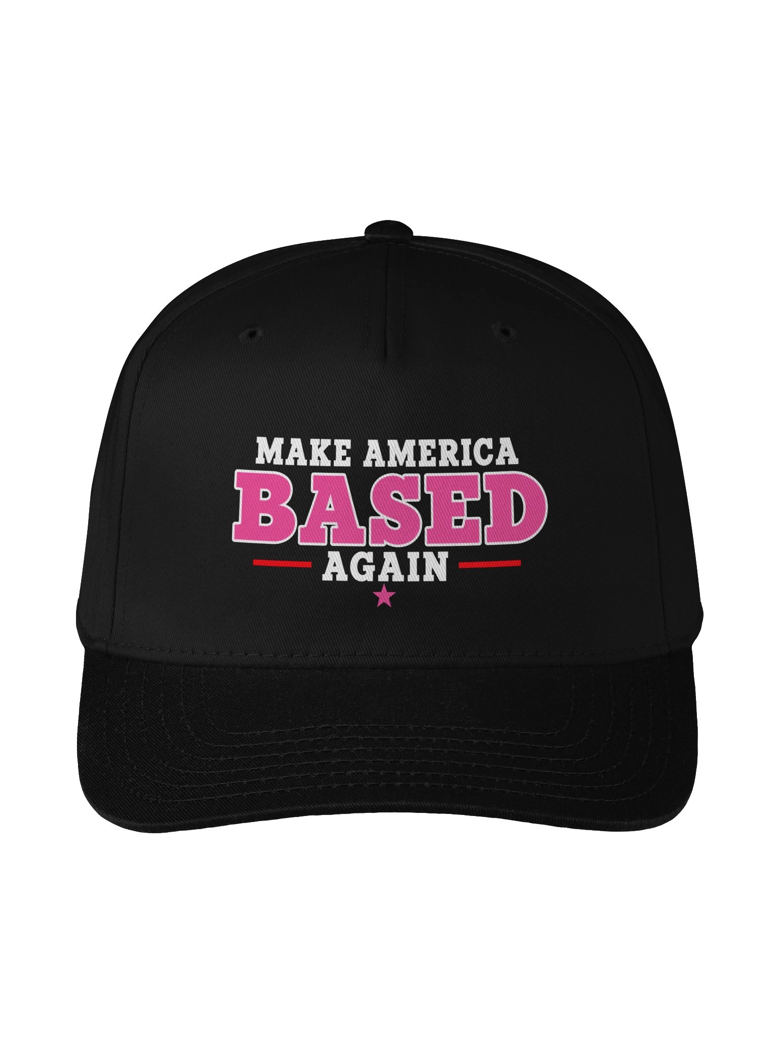 Make America Based Again Hat product image (1)