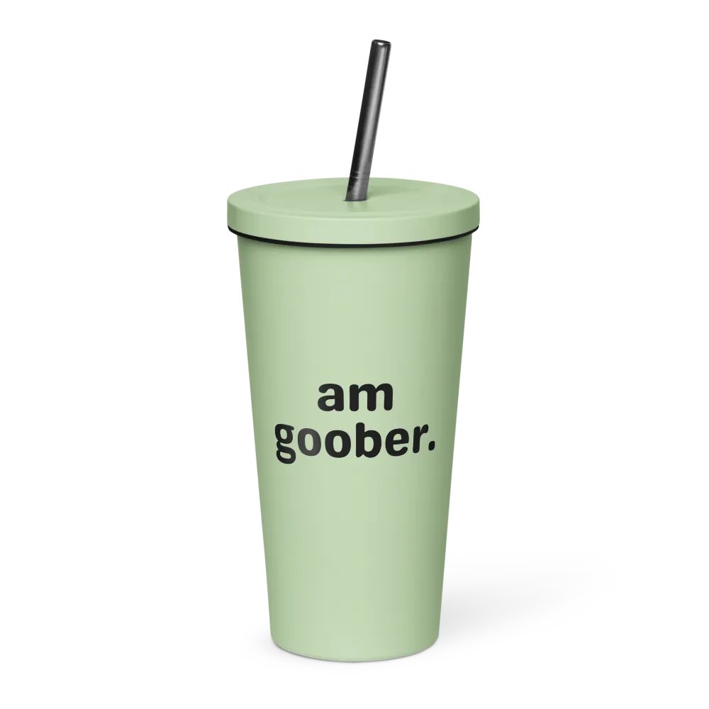 Goober Insulated Tumbler product image (3)
