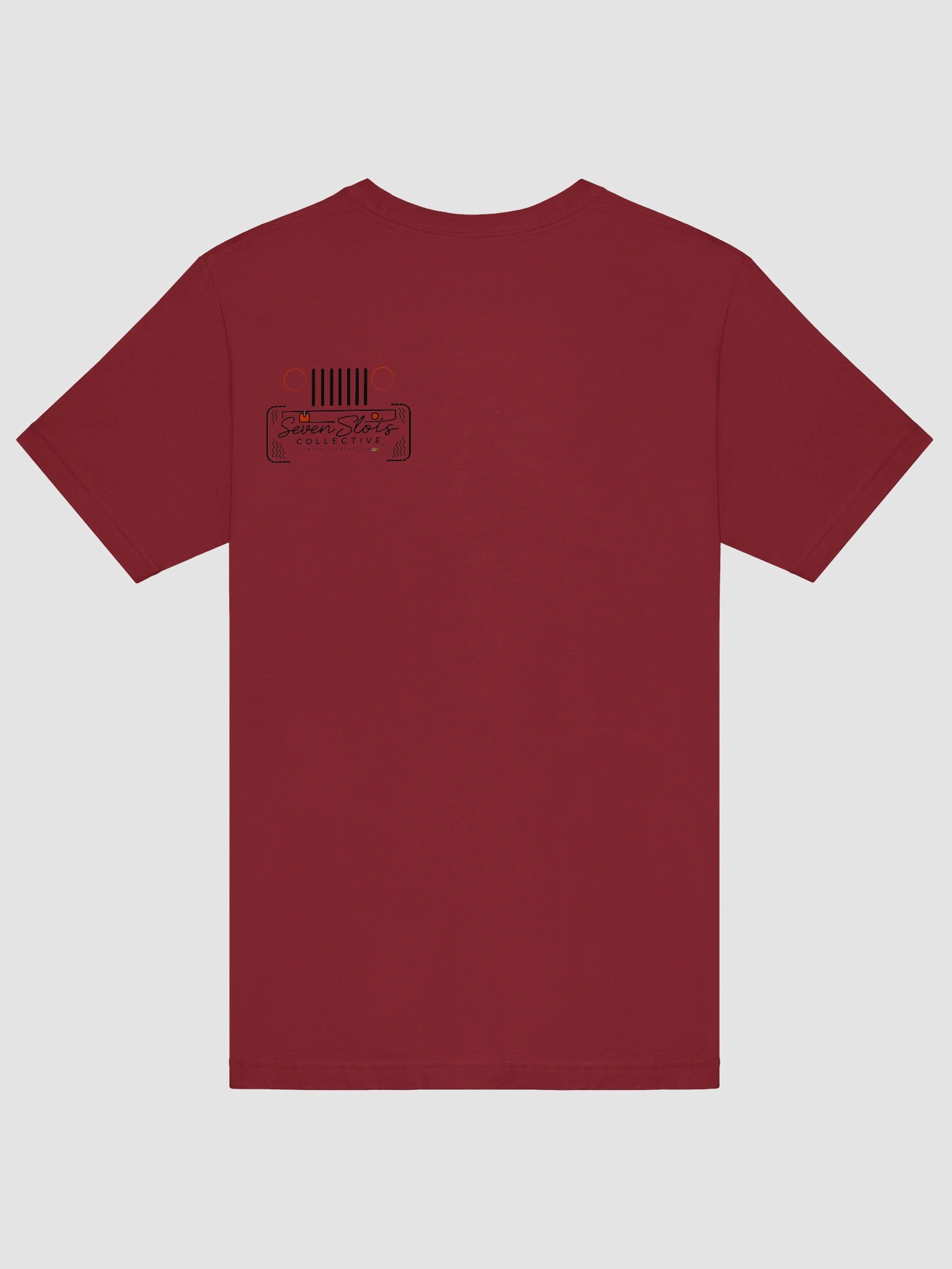 DUCKS in a ROW "Off Grid Camping Trail" Seven Slots Collective Edition product image (6)