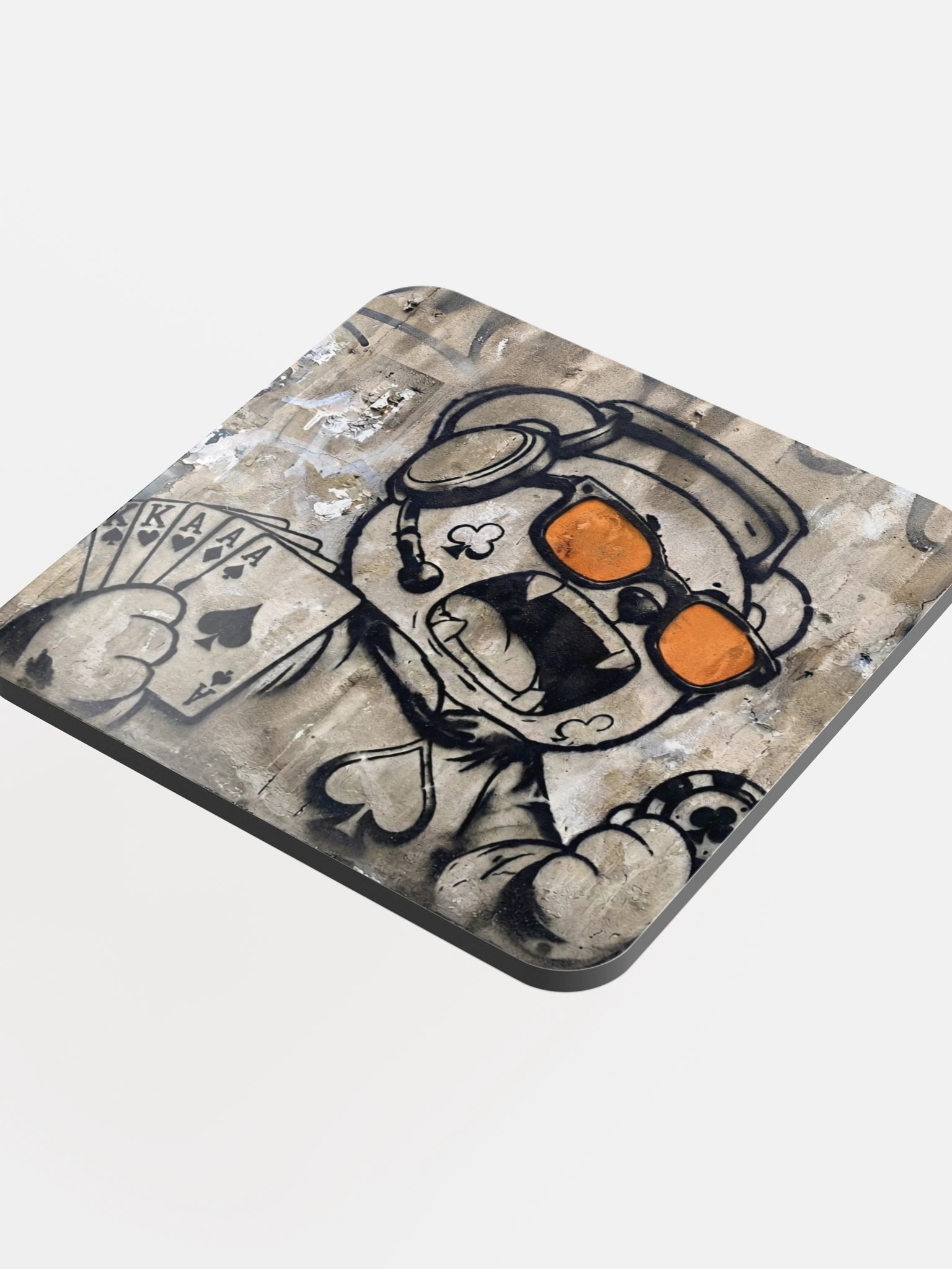 Joker Graffiti Coasters product image (4)