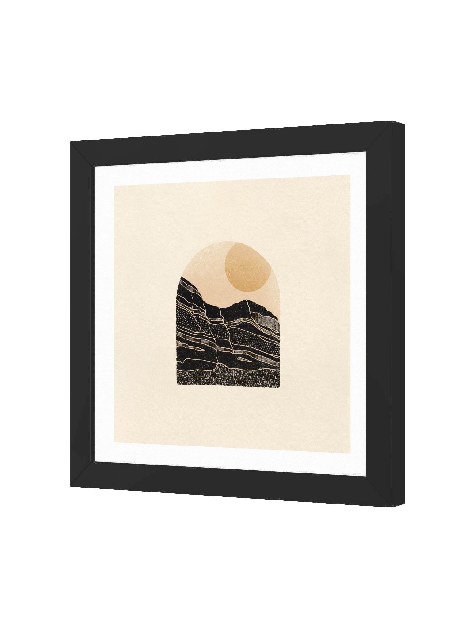 San Clemente ✷ Framed product image (2)