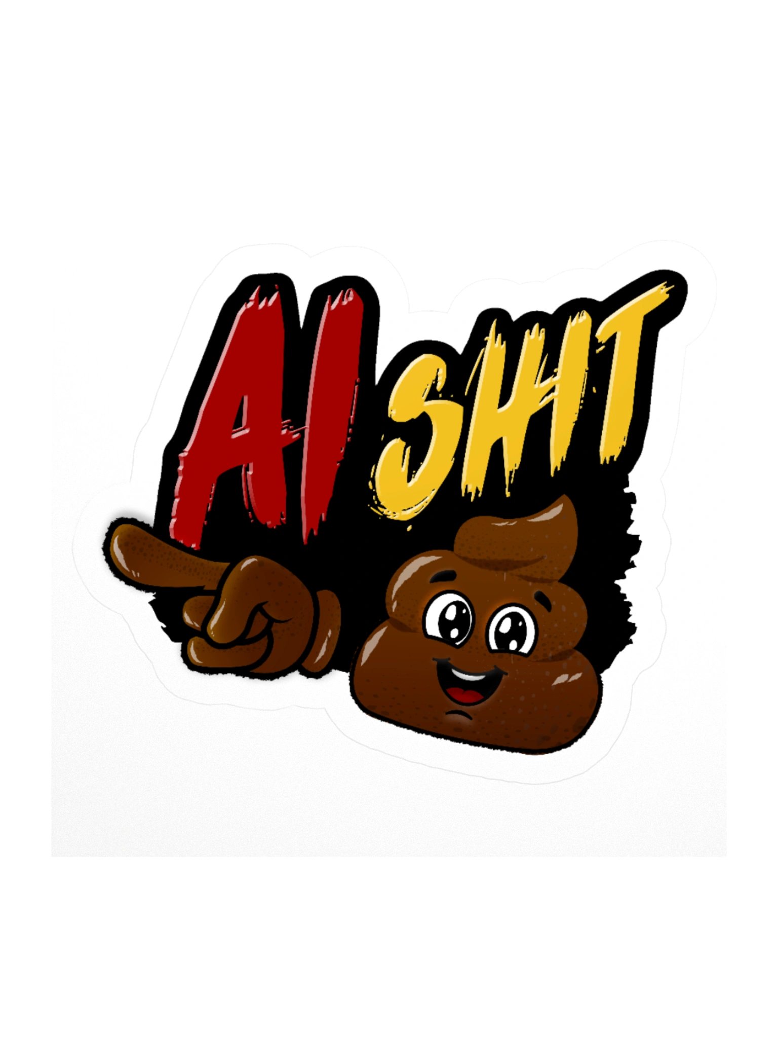 Fed Up sticker product image (1)