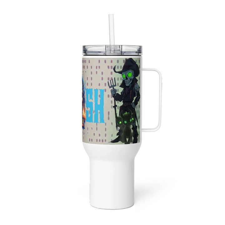 The Krush Travel Mug – Sip, Game, Dominate! product image (5)
