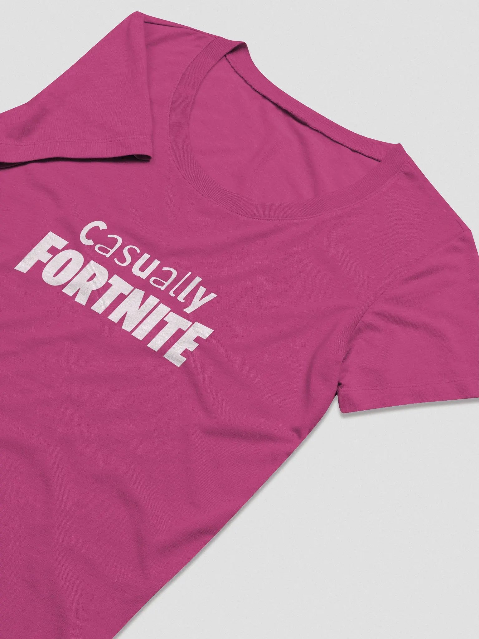 Casually Fortnite - For Da'Ladies product image (3)