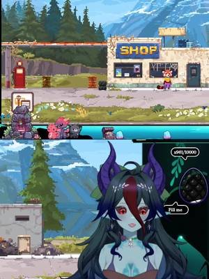 Some gameplay of The Last Gas Station a game with chill daily routines: restocking shelves, working the register, cleaning the shop, maintaining gas pumps all while hiding a secret! OUT NOW on Steam – $13.99, 15% launch discount (first 2 weeks)! Perfect for fans of cozy sims, management games, twists and atmospheric indie experiences!!! #thelastgasstation #CozyGames #IndieGame #SimulationGame #ManagementGame
