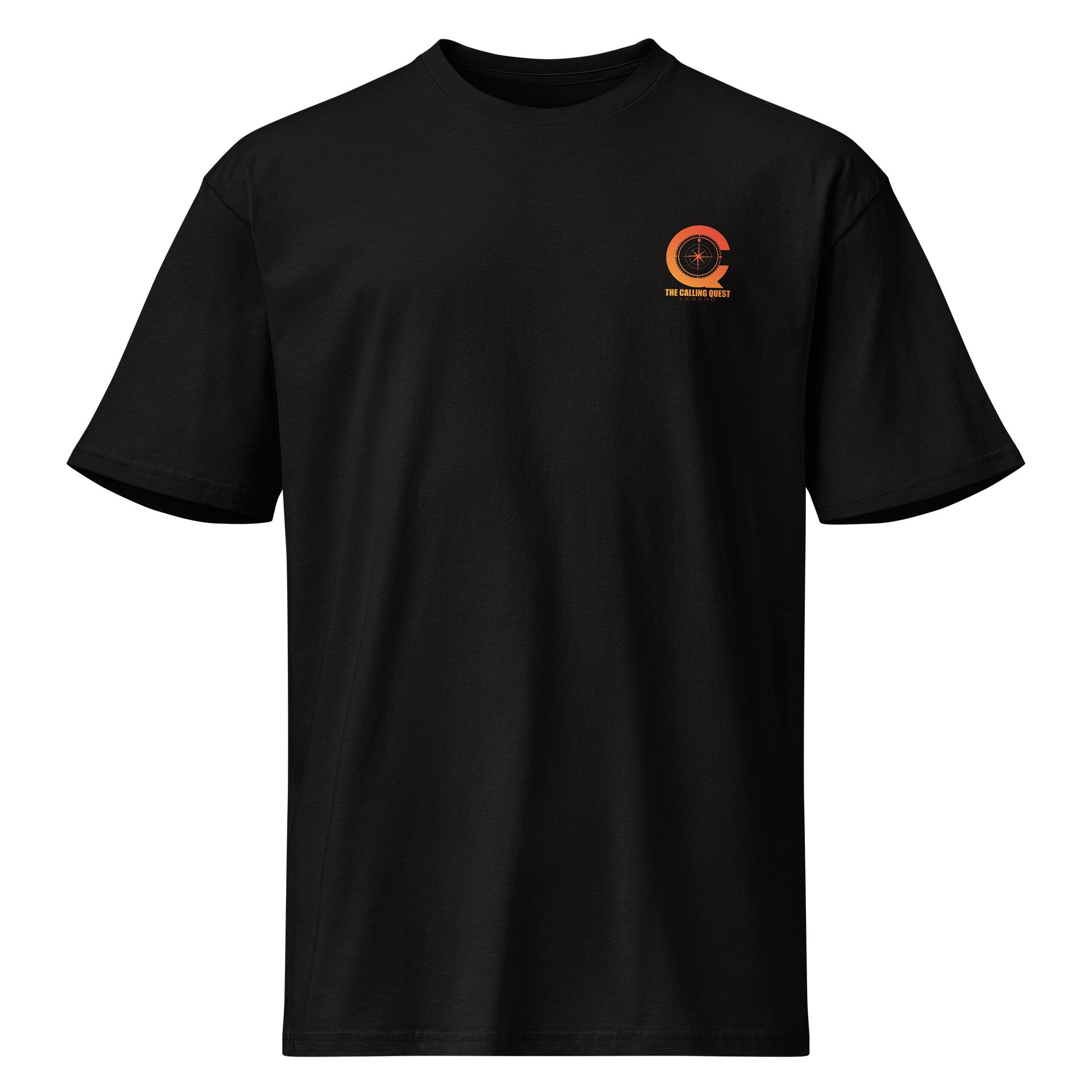 The Calling Quest Legend Tee (With Title) product image (1)