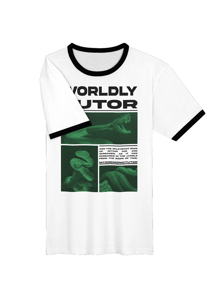 Worldly Tutor - Showcase product image (2)