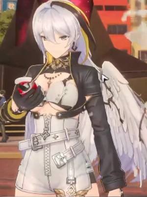 Hathors Boobas Distracted Me So Badly I Switched Characters | NTE#contentcreator #TwitchStreamer #NTE #contentcreators #vtuber #mommy