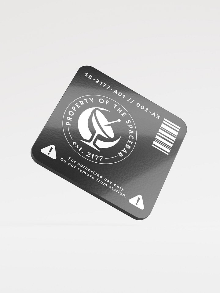 Surface Stabilizer Coaster 003-AX product image (1)