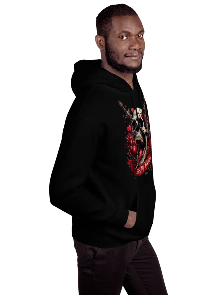 DLK Valentine Day Limit Edition Unisex Heavy Blend Hoodie product image (4)