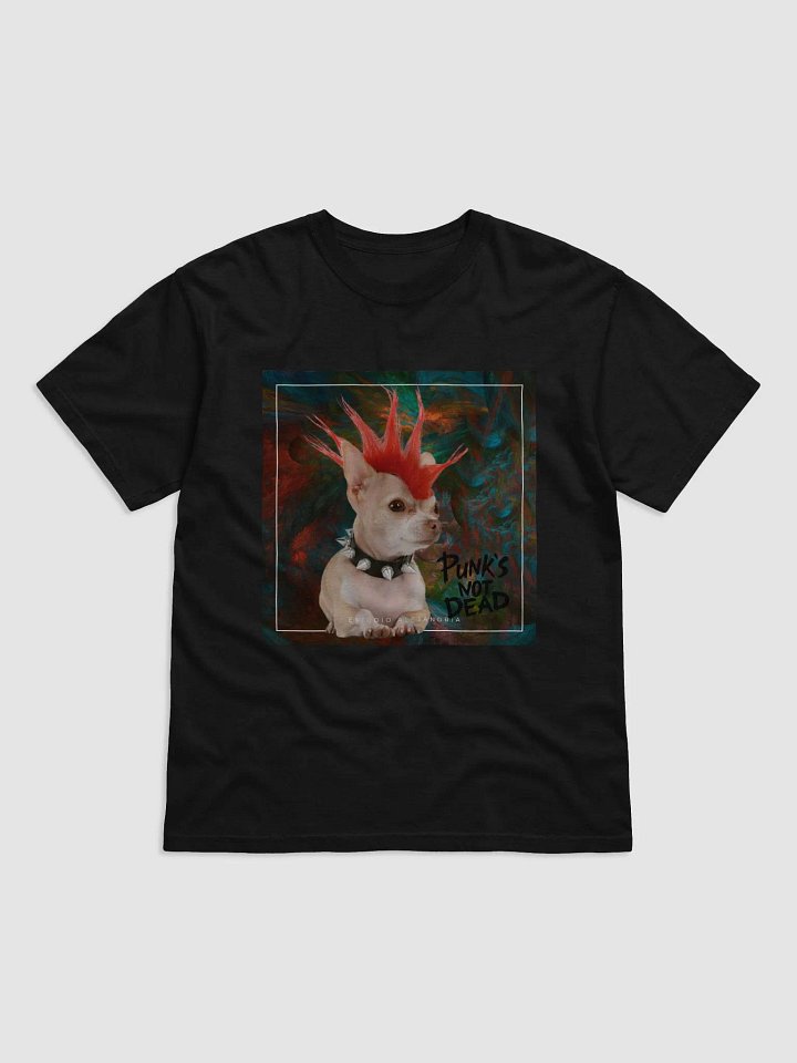 PUNK´S NOT DEAD product image (1)