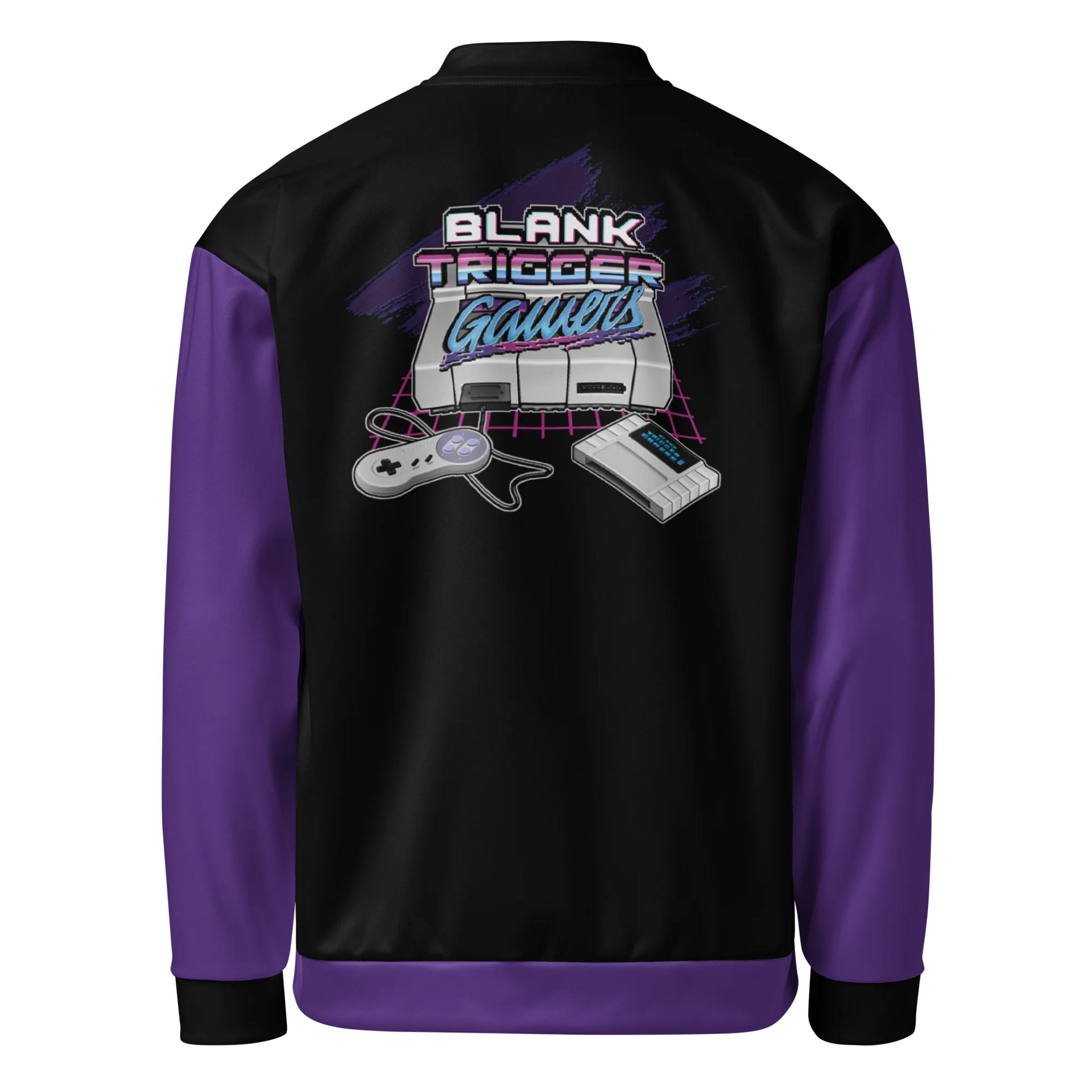 BTG Crew Bomber Jacket product image (2)