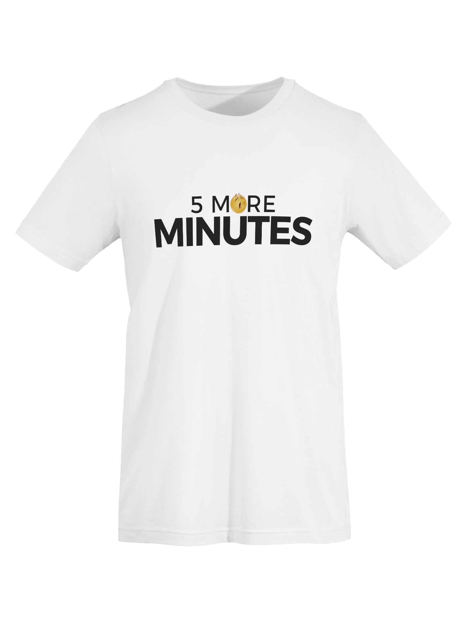 Super Soft Sleep T-Shirt - 5 More Minutes product image (19)