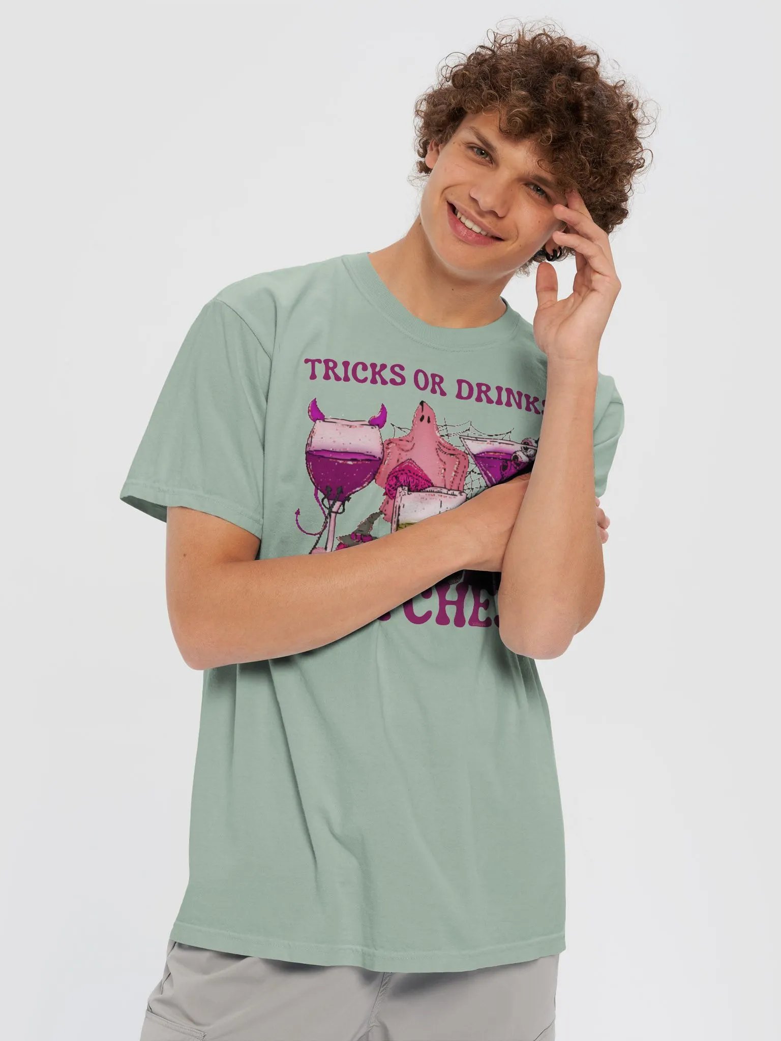 TRICKS OR DRINKS WITCHES product image (62)