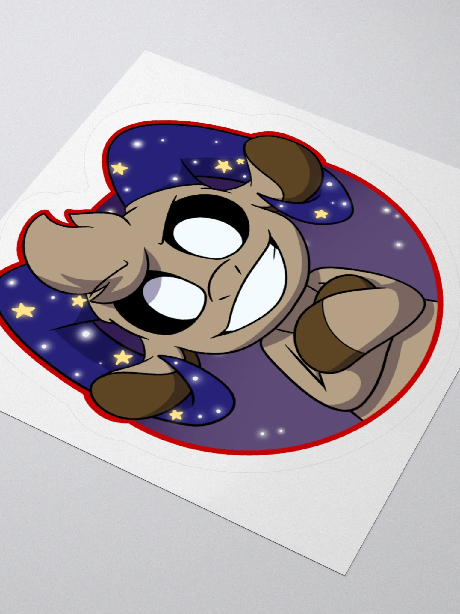 Airy Sticker product image (7)
