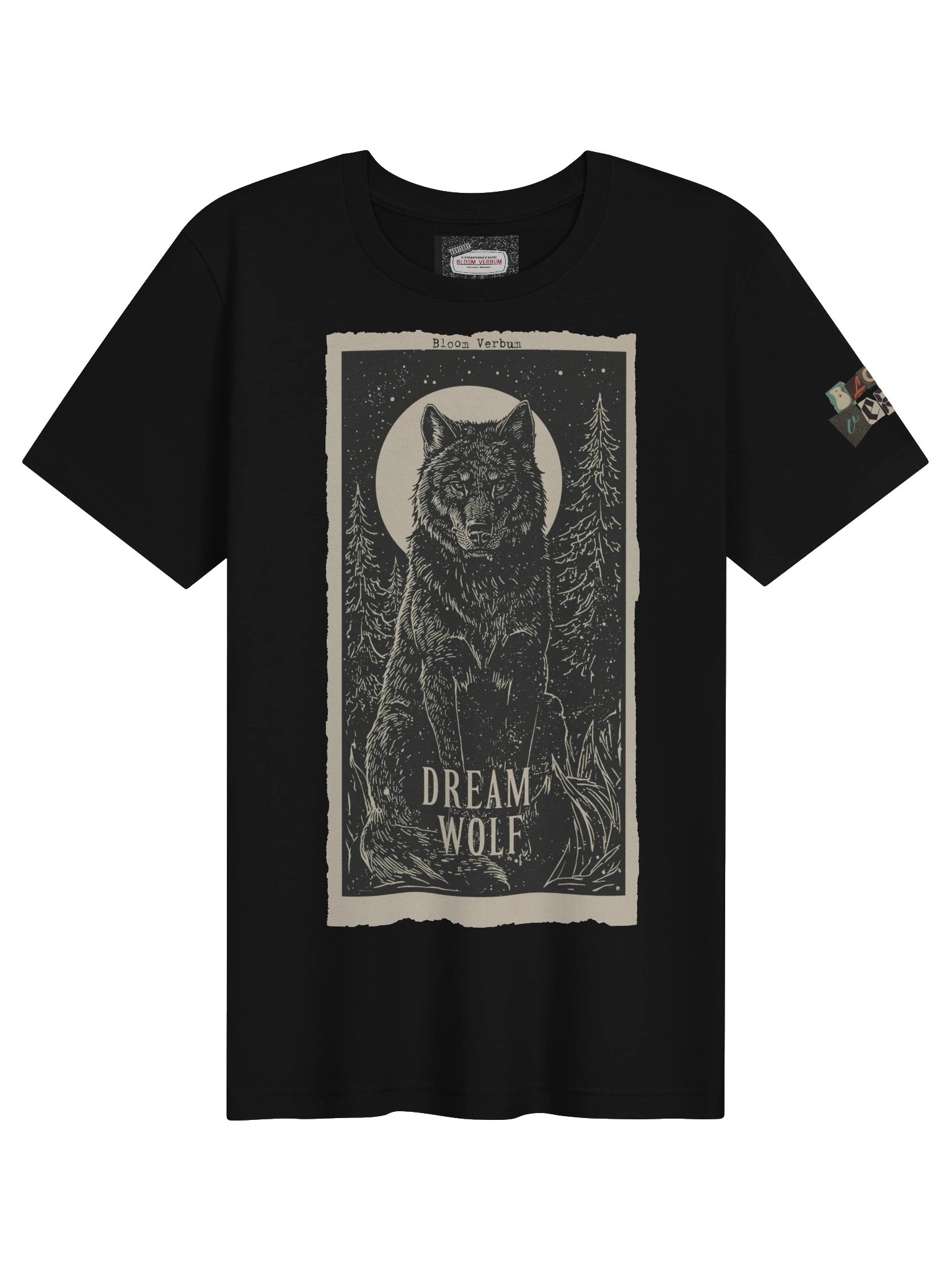 Dream Wolf product image (1)