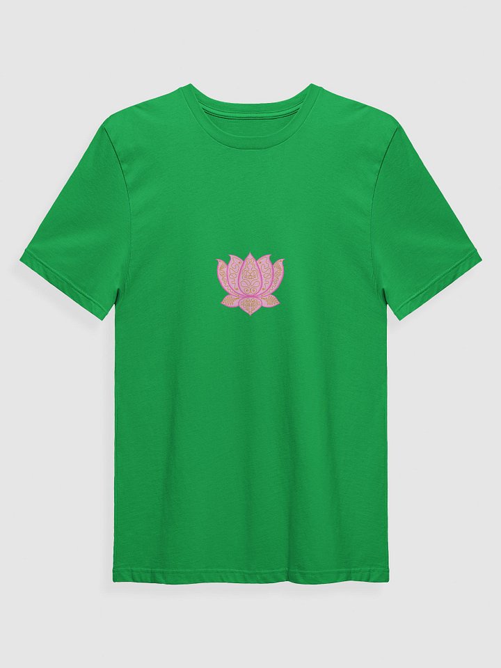 Enlightened Lotus Eye T-Shirt product image (1)