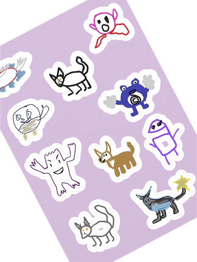 Sticker Packs