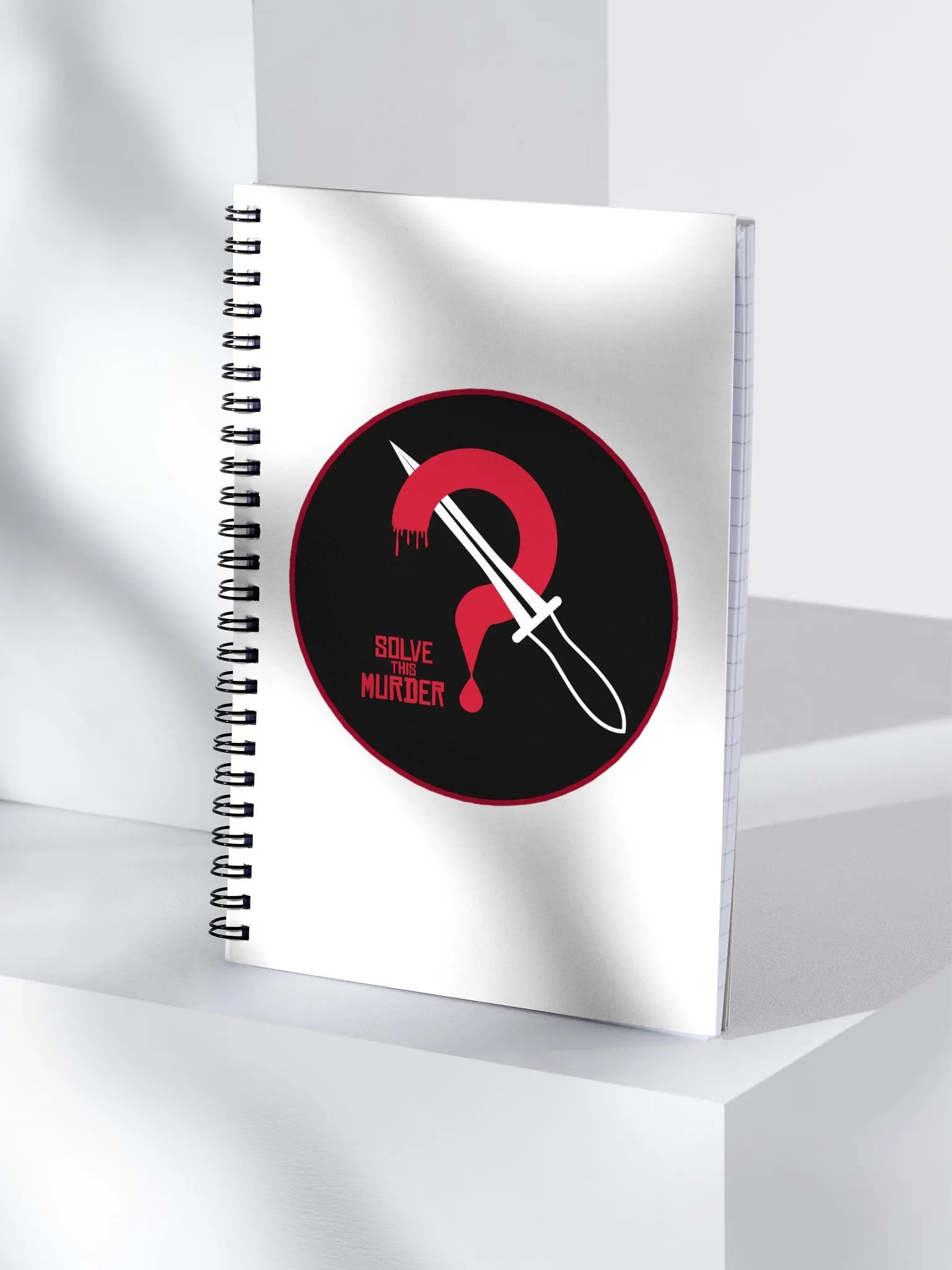 Solve This Notebook product image (3)