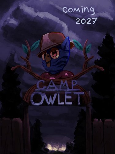 Here's an early look at our Original Horror Graphic Novel Series coming in 2027!
The whole Deerhound Productions team has bee...