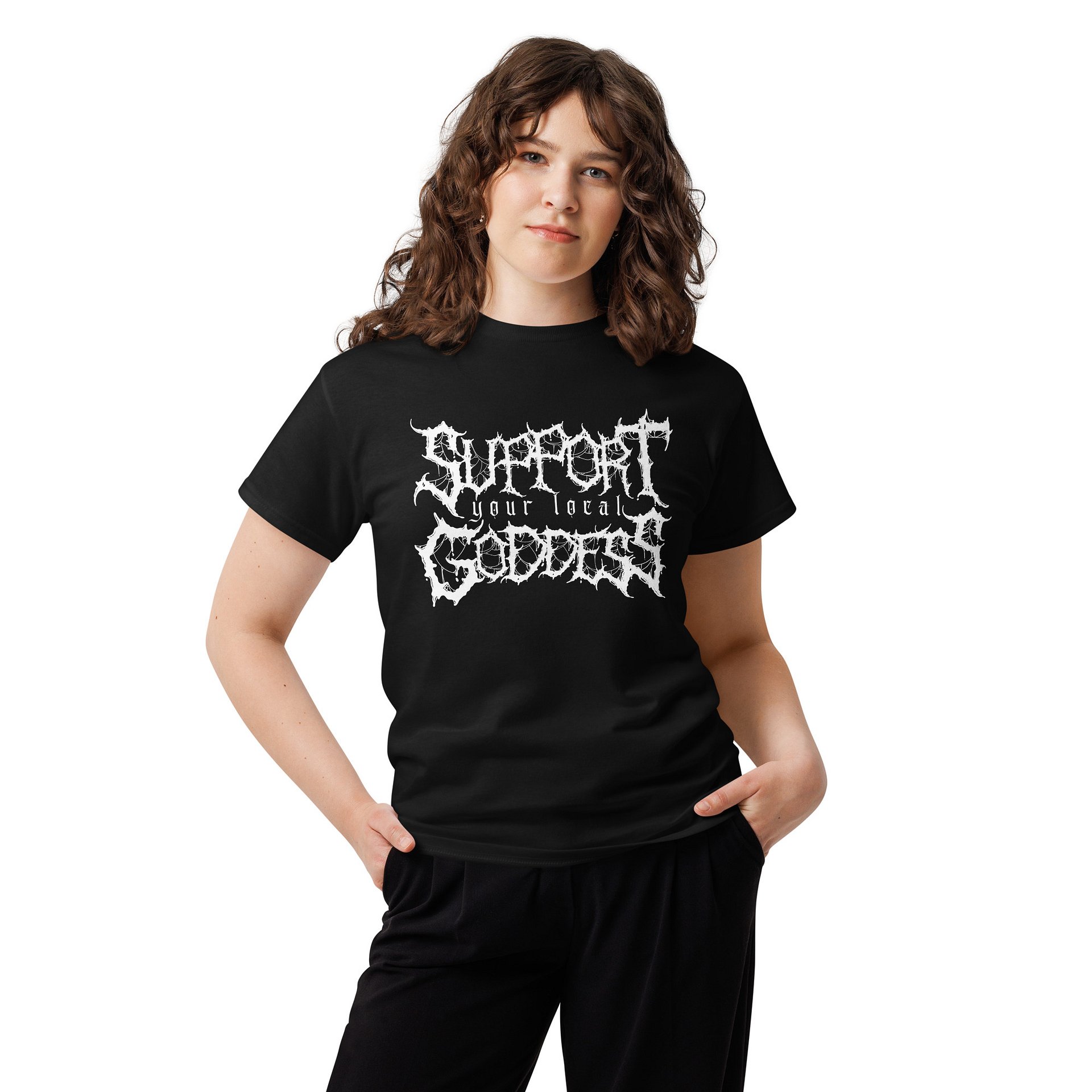 Support You Local Goddess Classic Tee product image (19)