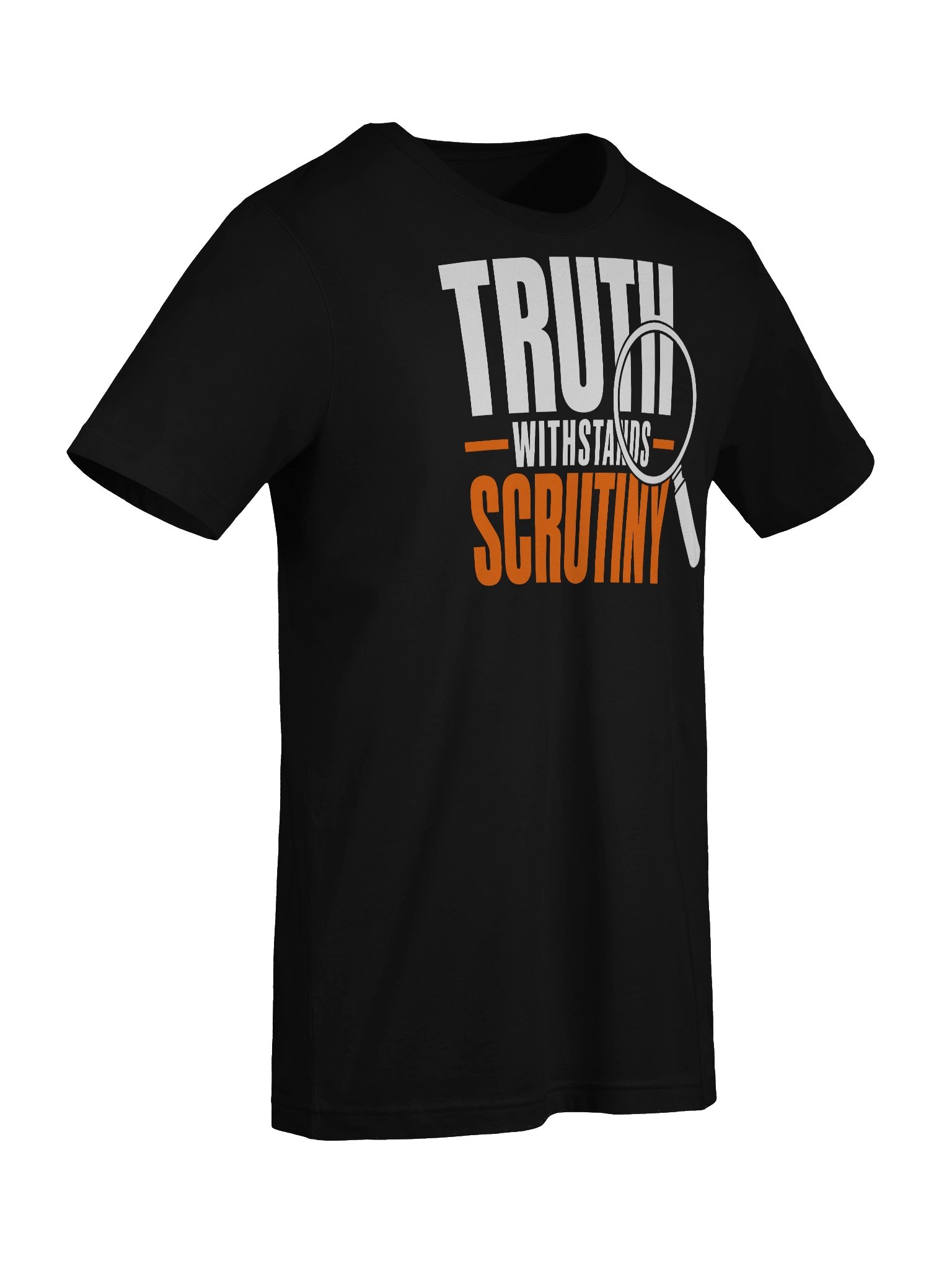 Truth Withstands Scrutiny - Supersoft T-Shirt product image (7)