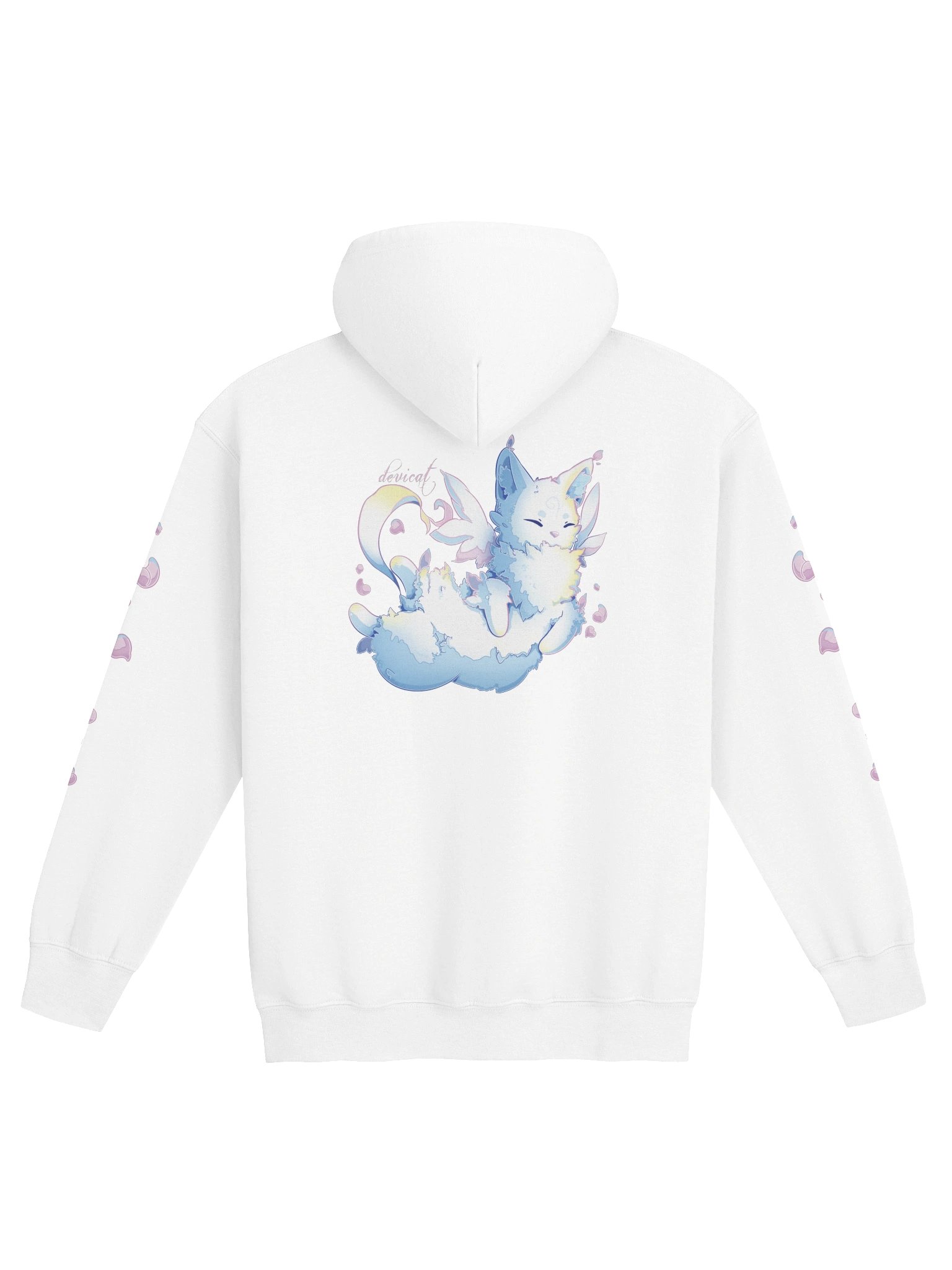 Air Kitsune 2026 Zip Hoodie product image (11)