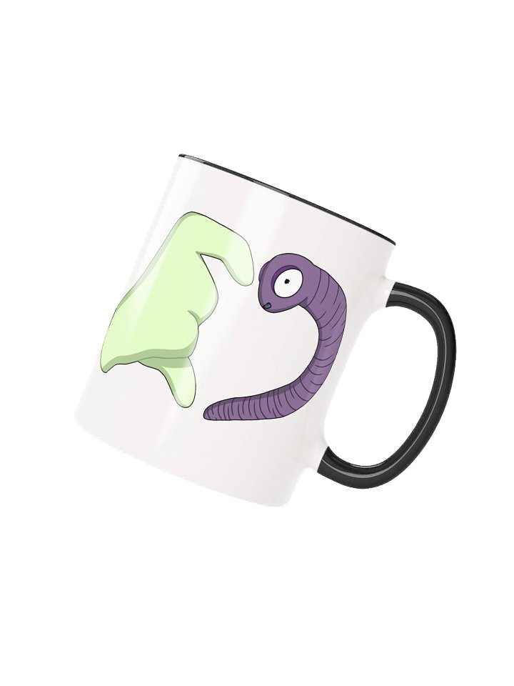 Autumninstitches Ceramic Mug with Color Inside product image (14)