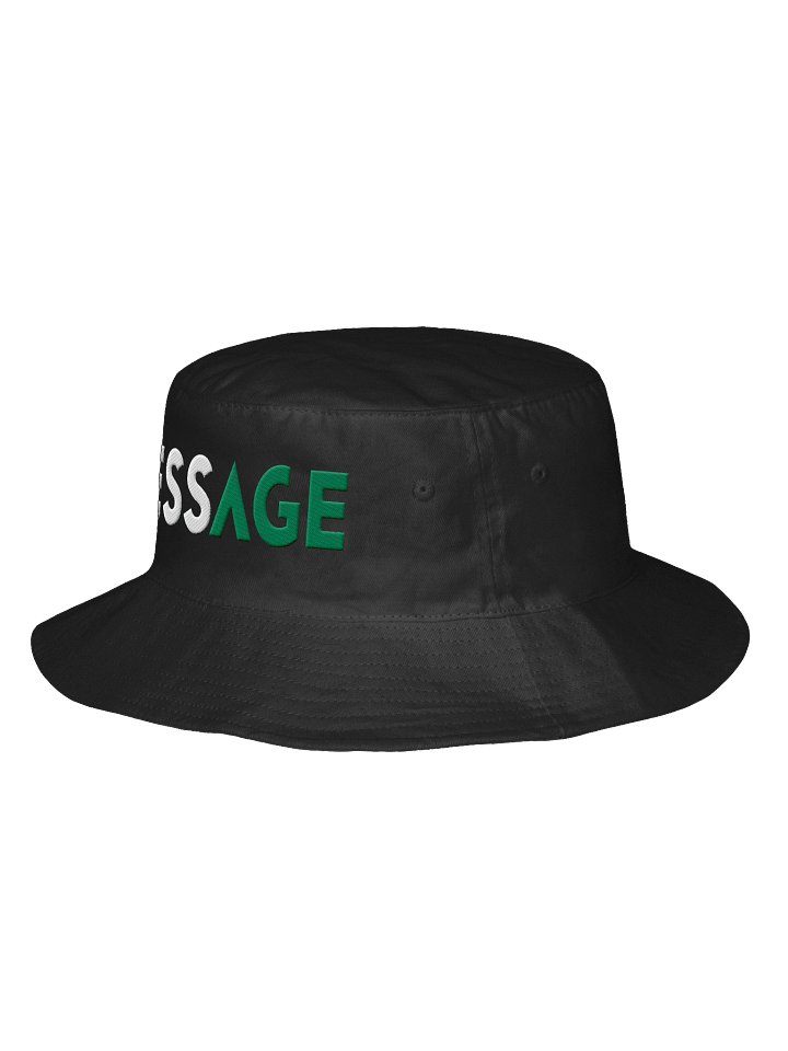 Bucket of a hat for messed age heads //cotton\\ product image (2)