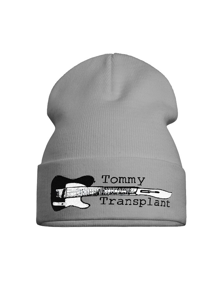 TT OG Beanie — product view 1