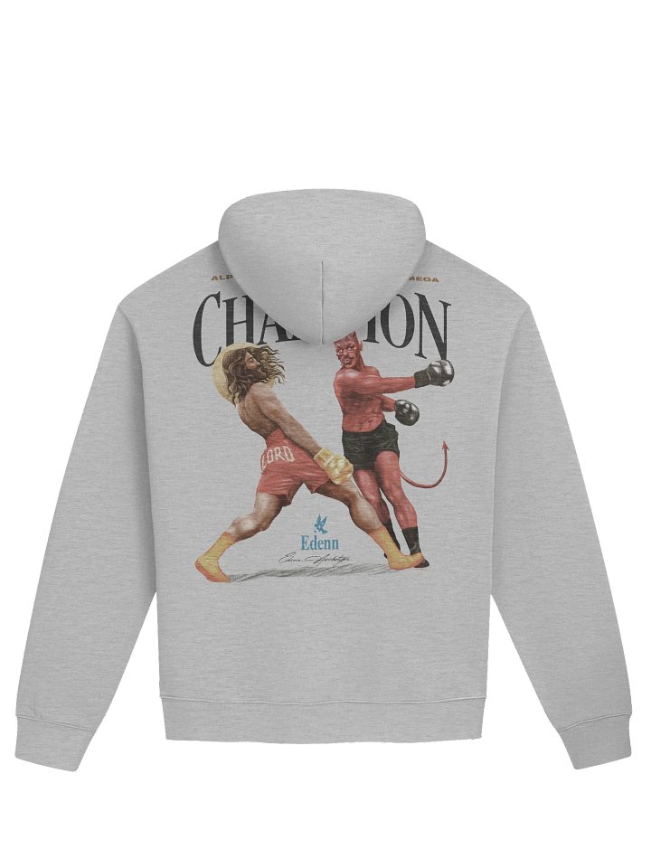 WORLD CHAMPION HOODIE product image (2)