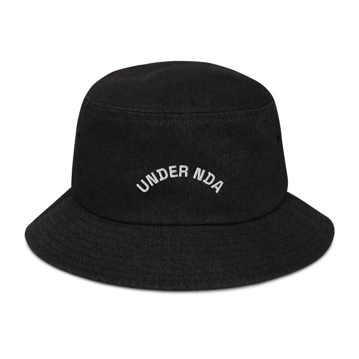 Under NDA Bucket Hat product image (1)