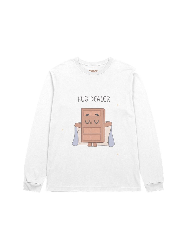 Choco Hug Dealer long sleeve product image (1)