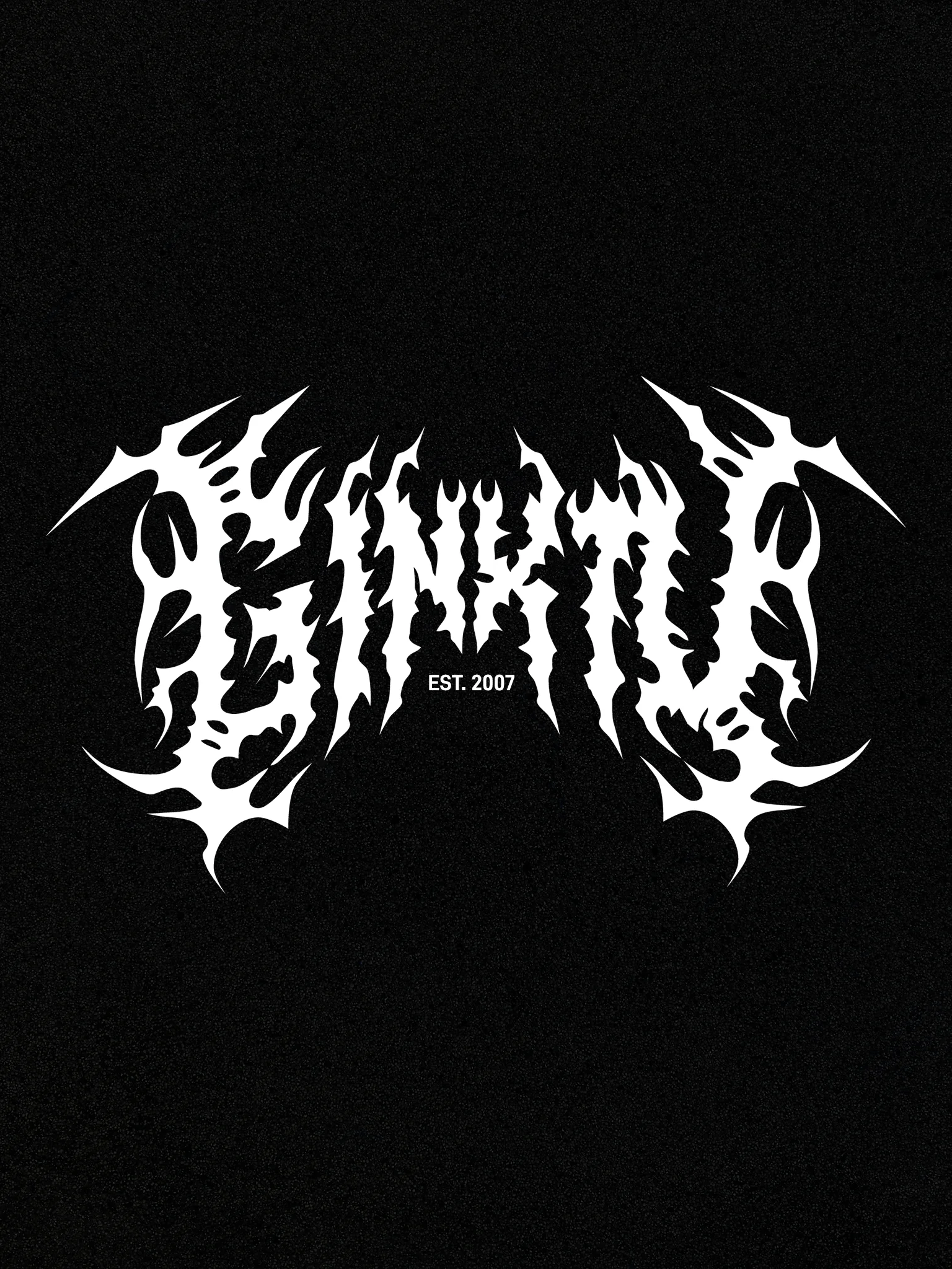 GINX.TV Hoodie / Death Metal Collection product image (3)