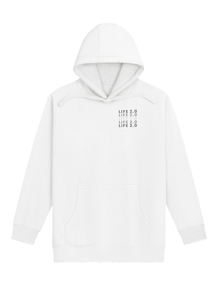 Life 2.0 Hoodie For the Ladies product image (1)