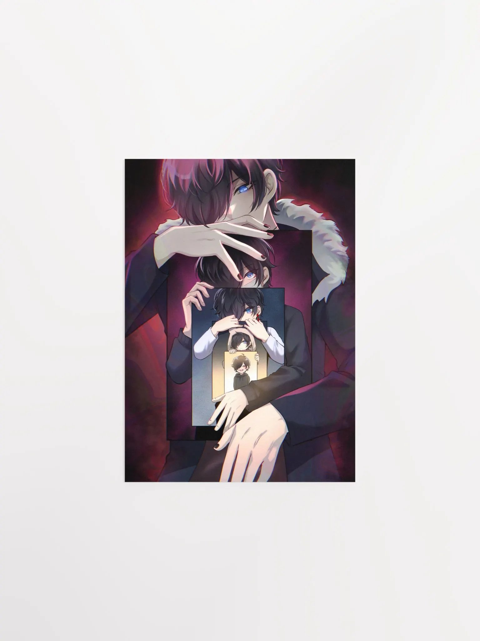 [Poster] Projection of Self product image (1)