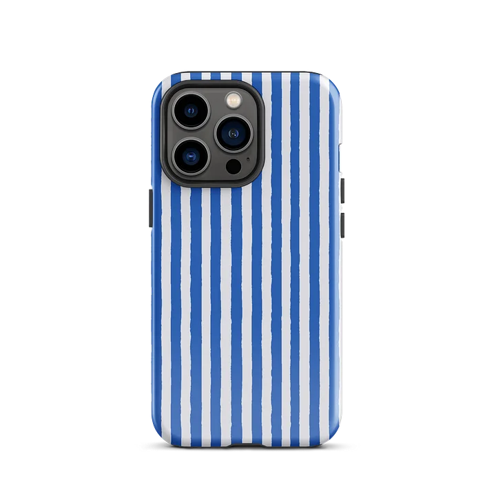 Santorini iPhone Case product image (1)