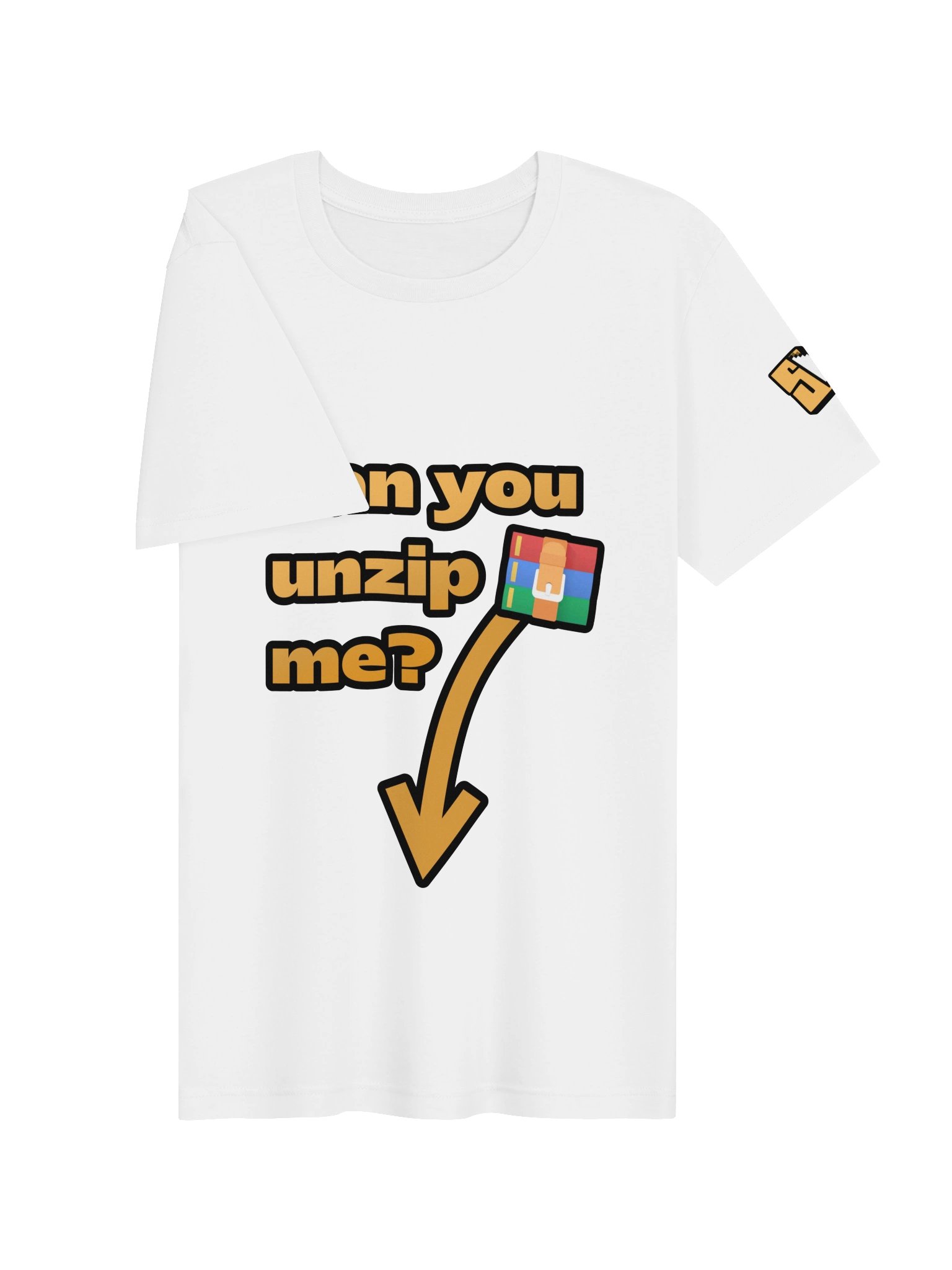 Can you unzip me? :wink: :wink: product image (3)