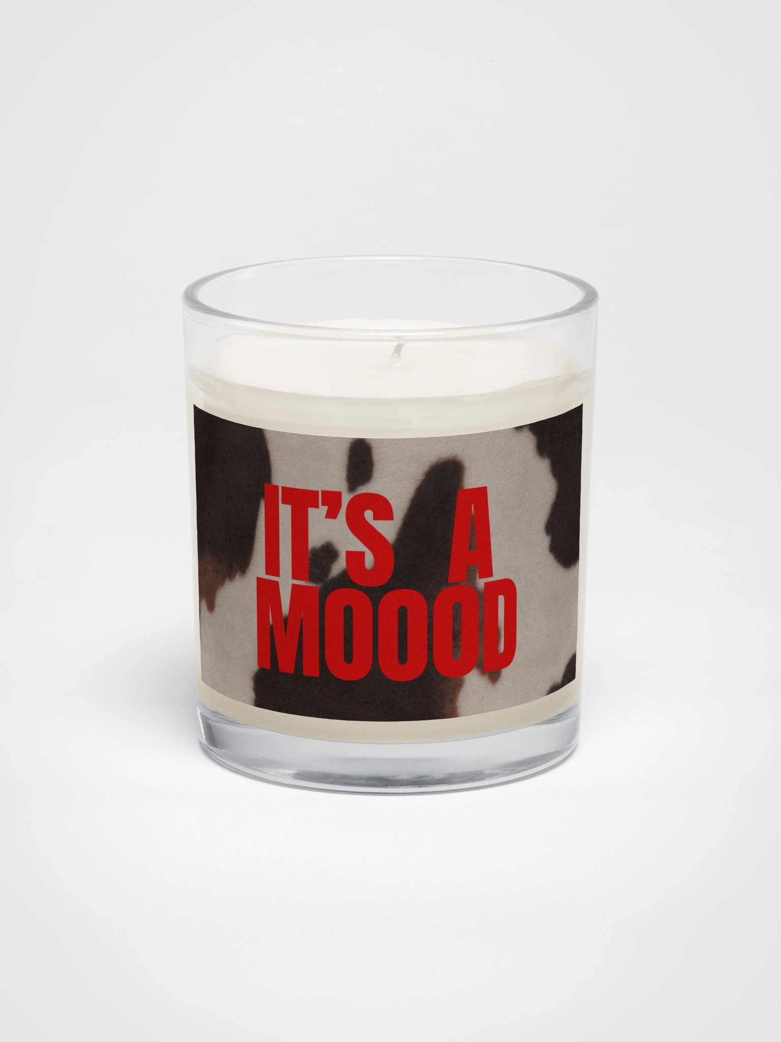 MOOOD Soy Candle product image (1)